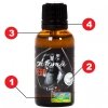 10x Aroma Fero 30ml Pierwsze feromony do seksu dla par